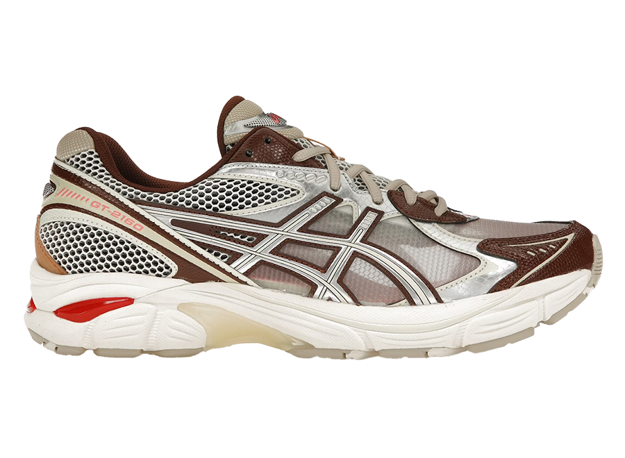 ASICS GT-2160 Above the Clouds Chocolate Brown