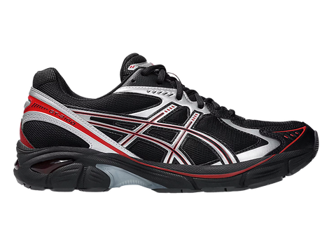 ASICS GT-2160 Black Pure Silver Red