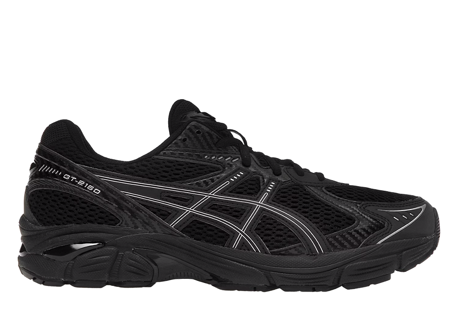 ASICS GT-2160 JJJJound Black