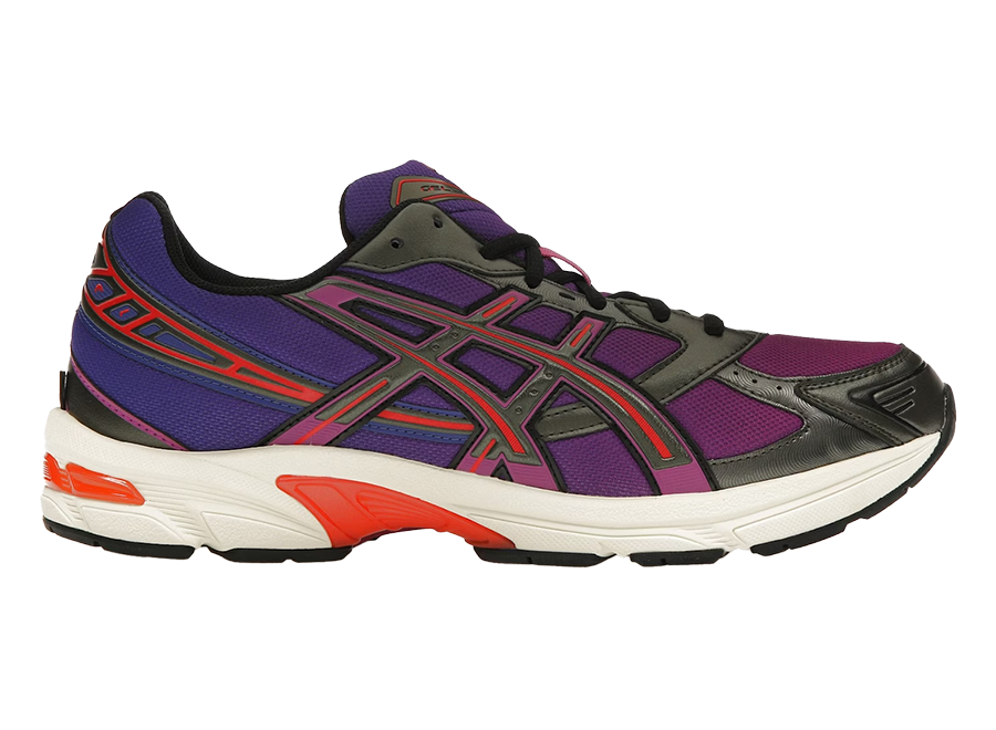 ASICS Gel-1130 Kith Marvel Villains Magneto Sealed Box (Comic Included)