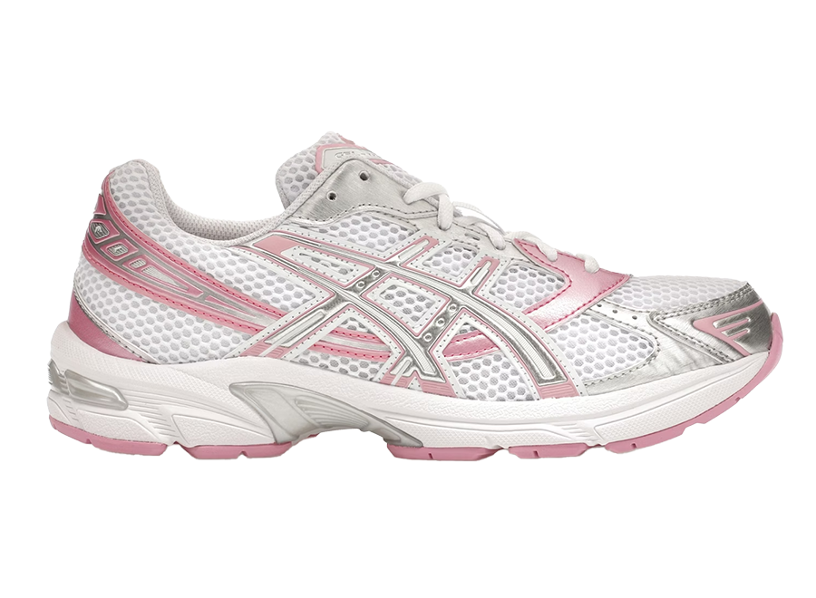 ASICS Gel-1130 White Pure Silver Pink (Women's)