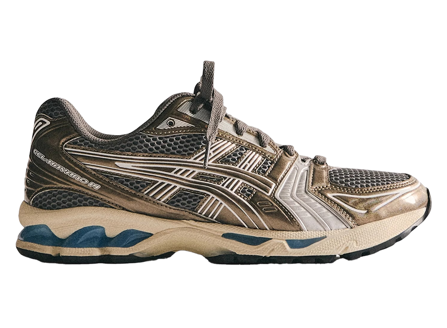 ASICS Gel-Kayano 14 Kith Chicago