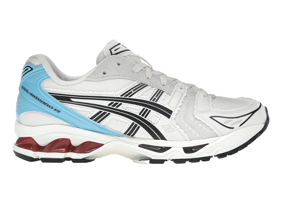 ASICS Gel-Kayano 14 Kith Marvel vs. Capcom Ryu