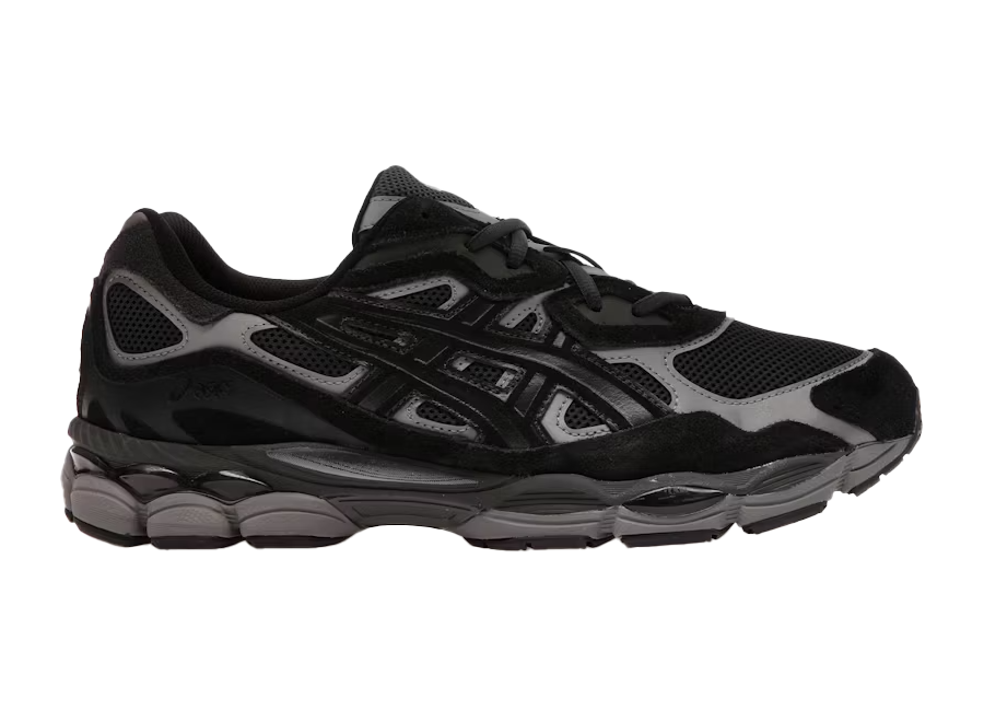 ASICS Gel-NYC Graphite Grey Black (Pre-Owned)