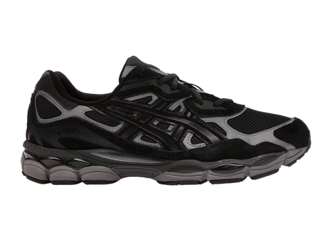 ASICS Gel-NYC Graphite Grey Black (Pre-Owned)