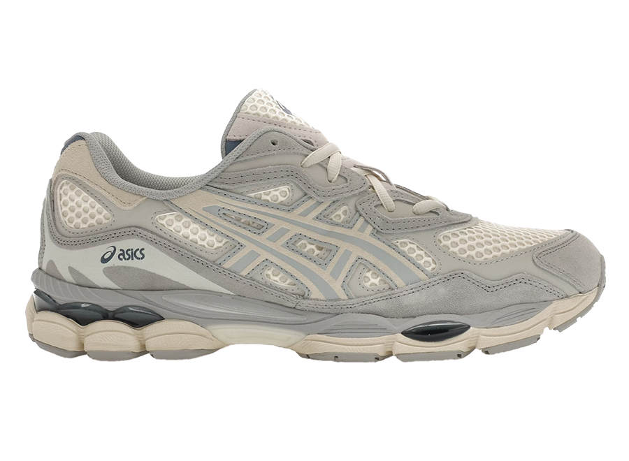 ASICS Gel-NYC Ivory Mid Grey