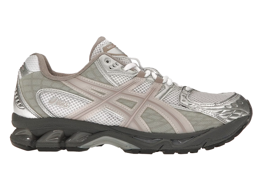 ASICS Gel-Nimbus 10.1 Kith White Morganite
