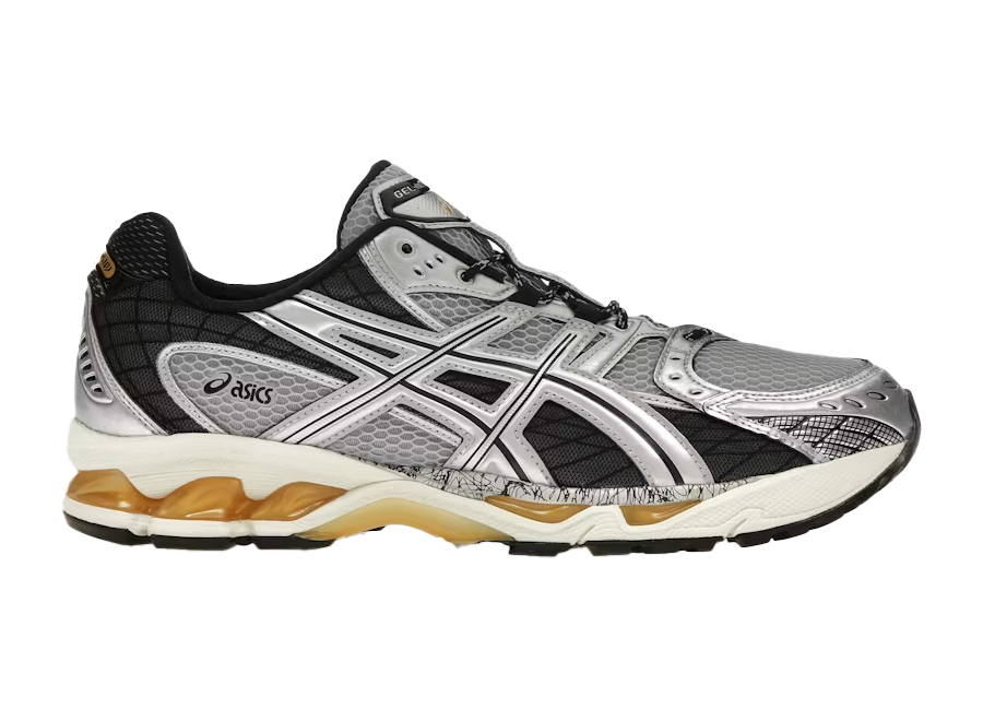 ASICS Gel-Nimbus 10.1 Piedmont Grey (Pre-Owned)