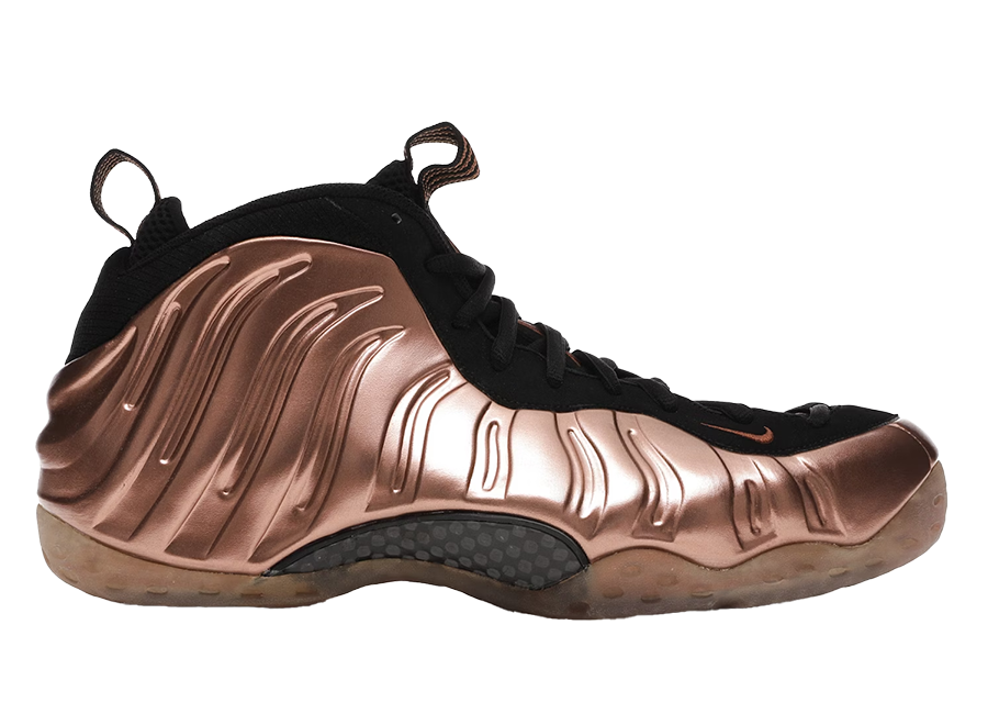 Nike Air Foamposite One Copper