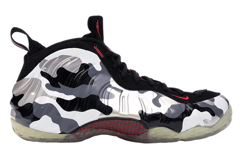 Nike Air Foamposite One Fighter Jet (Pre-Owned)