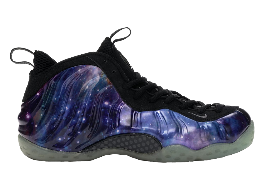 Nike Air Foamposite One NRG Galaxy (2012) (Pre-Owned)