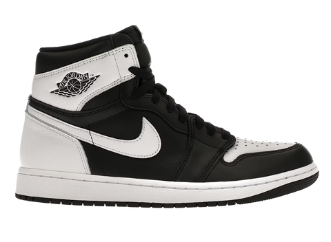 Jordan 1 Retro High OG Black White (Pre-Owned)