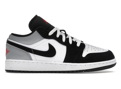 Jordan 1 Low SE Panda Toe (GS)