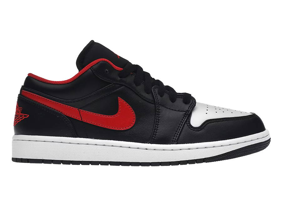 Jordan 1 Low White Toe (Pre-Owned)