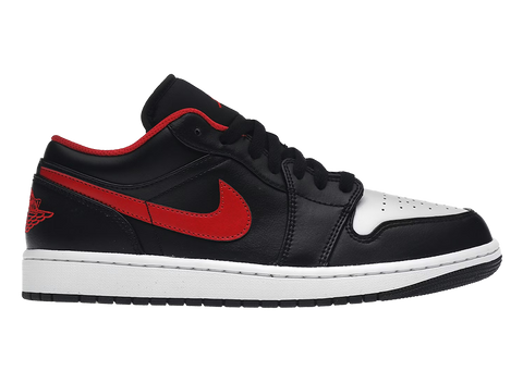 Jordan 1 Low White Toe (Pre-Owned)