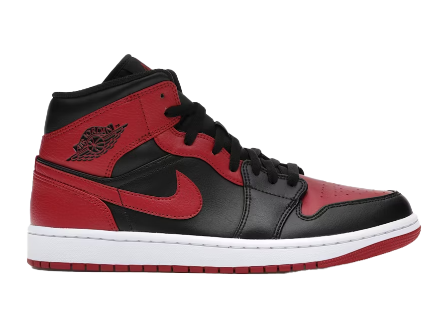 Jordan 1 Mid Banned (2020)