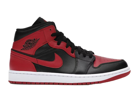 Jordan 1 Mid Banned (2020)