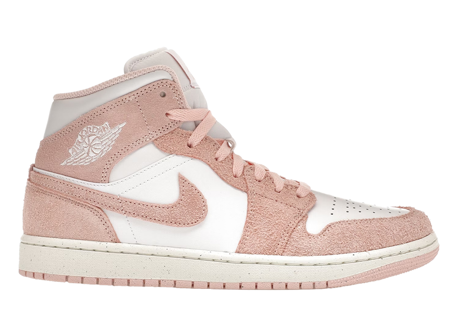 Jordan 1 Mid SE Legend Pink