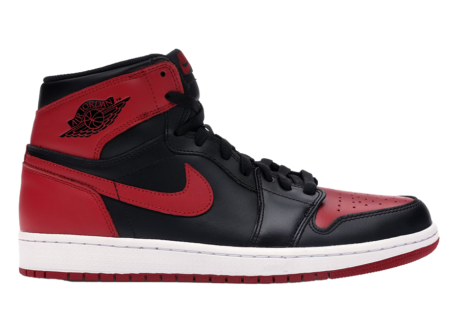 Jordan 1 Retro Bred (2013) (Pre-Owned)