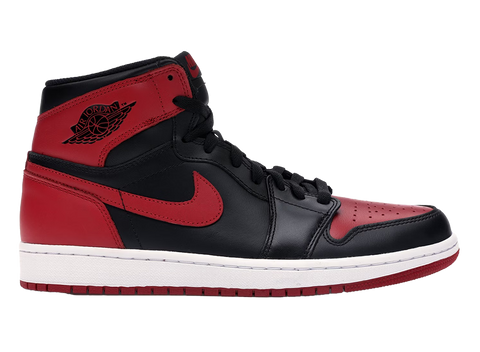Jordan 1 Retro Bred (2013) (Pre-Owned)