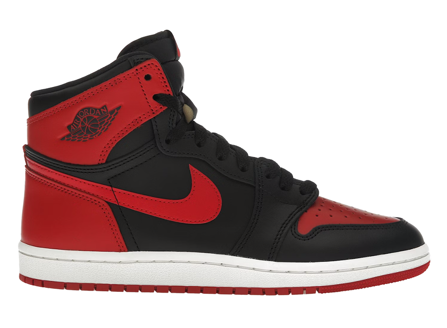 Jordan 1 Retro High '85 OG Bred (2025) (Pre-Owned)