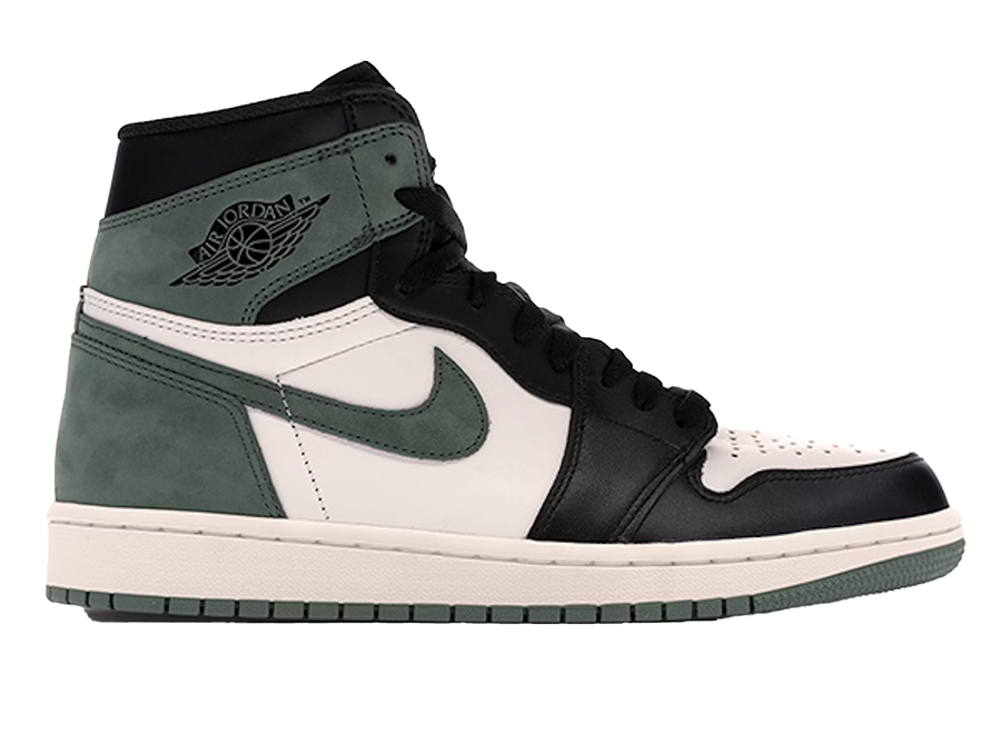 Jordan 1 High Clay Green (Pre-Owned)