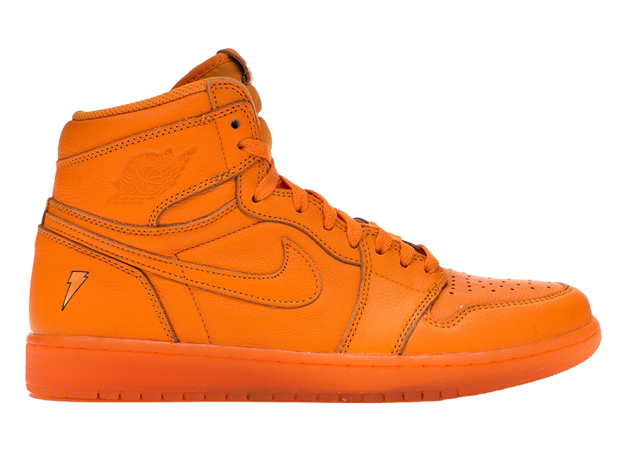 Jordan 1 Retro High Gatorade Orange Peel (Pre-Owned)