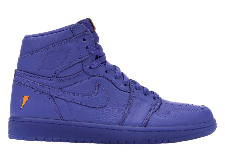 Jordan 1 Retro High Gatorade Rush Violet (Pre-Owned)