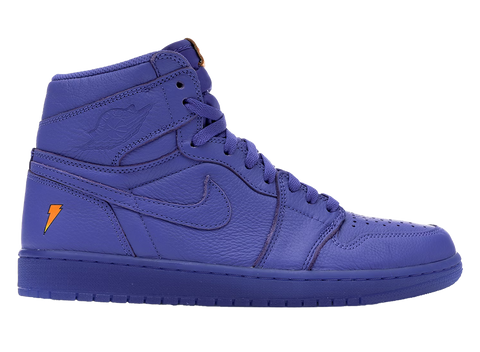 Jordan 1 Retro High Gatorade Rush Violet (Pre-Owned)