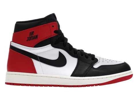 Jordan 1 Retro High OG Black Toe Reimagined (Pre-Owned)