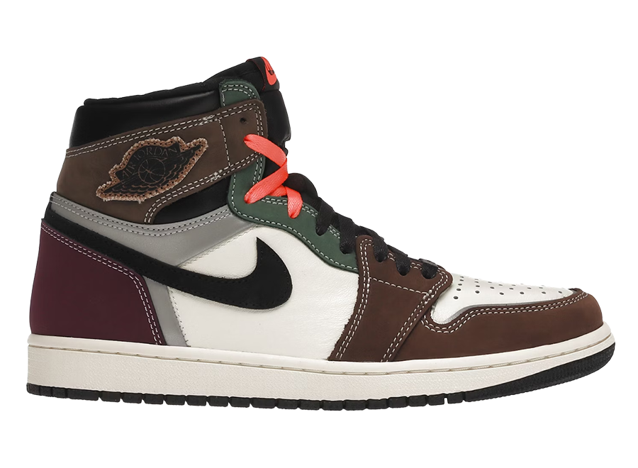 Jordan 1 Retro High OG Hand Crafted (Pre-Owned)