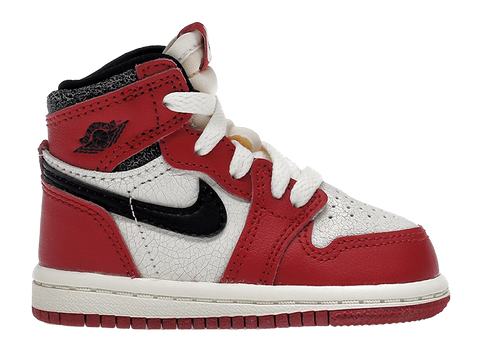 Jordan 1 Retro High OG Chicago Lost and Found (TD)