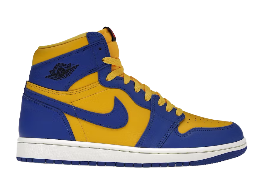 Jordan 1 Retro High OG Reverse Laney (Women's) (Pre-Owned)