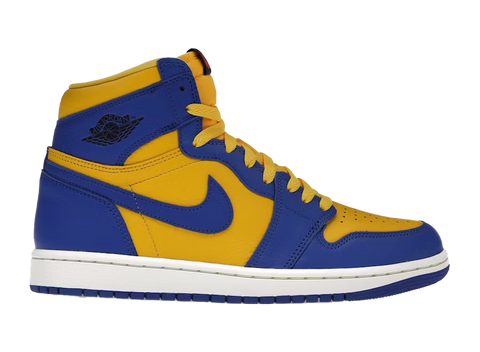 Jordan 1 Retro High OG Reverse Laney (Women's) (Pre-Owned)