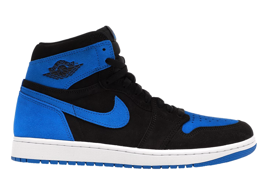 Jordan 1 Retro High OG Royal Reimagined