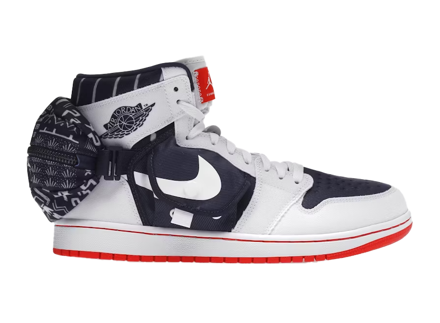 Jordan 1 Retro High OG SP Utility Quai 54 (2022)