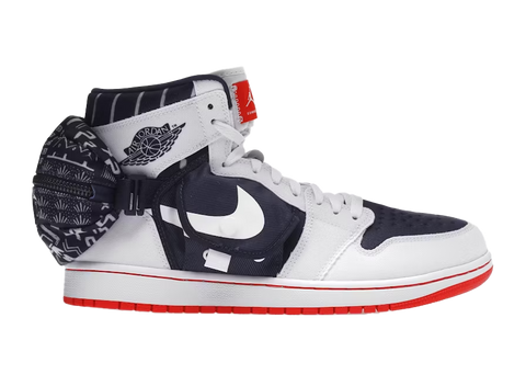 Jordan 1 Retro High OG SP Utility Quai 54 (2022)