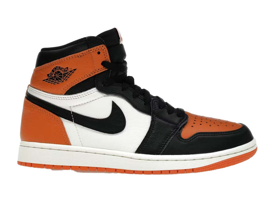 Jordan 1 Retro High OG Shattered Backboard (2025) (Pre-Owned)