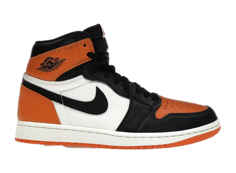 Jordan 1 Retro High OG Shattered Backboard (2025) (Pre-Owned)