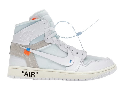Jordan 1 Retro High Virgil Abloh Archive Alaska