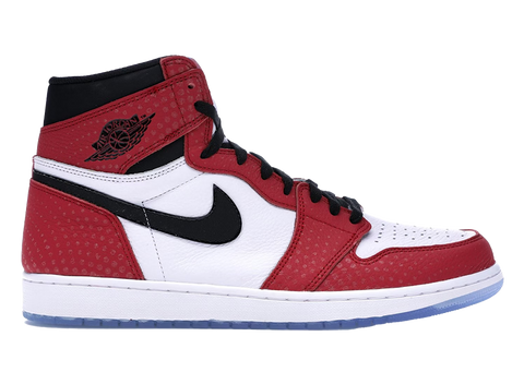 Jordan 1 Retro High Spider-Man Origin Story (Pre-Owned)