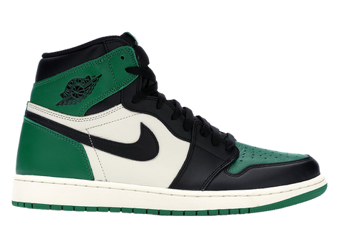 Jordan 1 Retro High Pine Green (Pre-Owned)