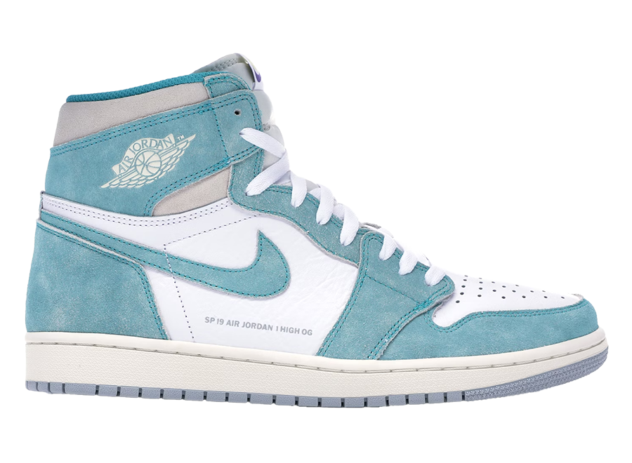 Jordan 1 Retro High Turbo Green