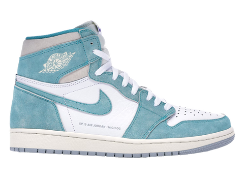 Jordan 1 Retro High Turbo Green (Pre-Owned)