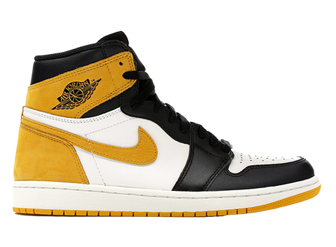 Jordan 1 Retro High Yellow Ochre (Pre-Owned)