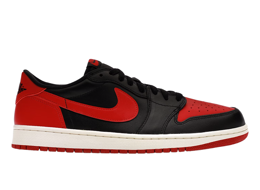 Jordan 1 Retro Low Bred (2015)