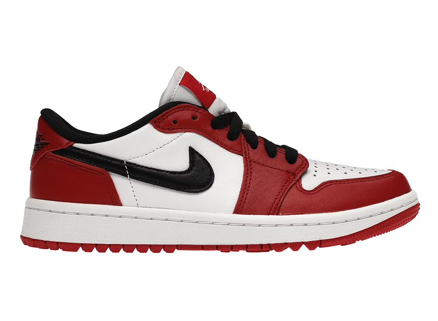 Jordan 1 Retro Low Golf Chicago