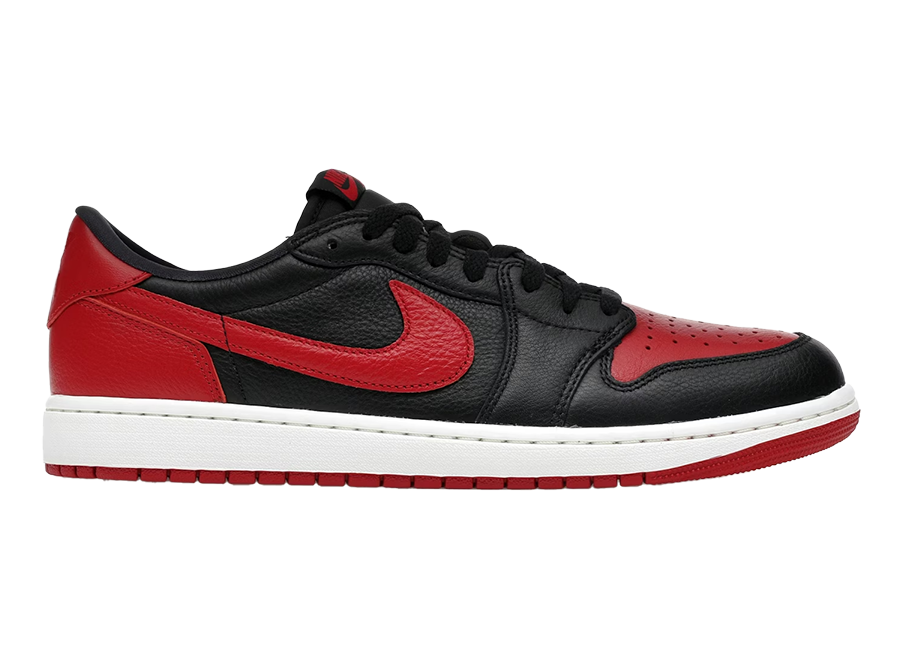 Jordan 1 Retro Low OG Banned