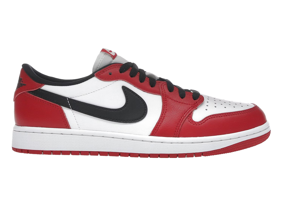 Jordan 1 Retro Low OG Chicago (2025) (Pre-Owned)