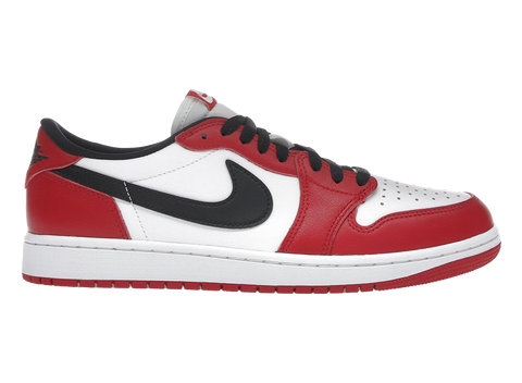 Jordan 1 Retro Low OG Chicago (2025) (Pre-Owned)